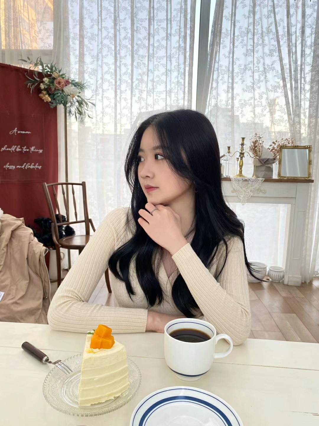 朱子玥21岁生日快乐!