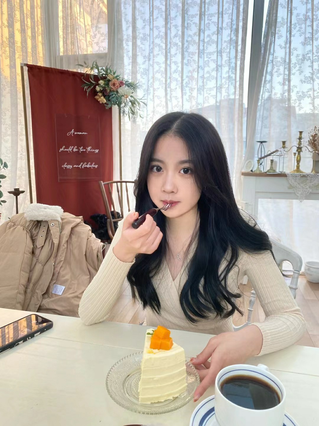 朱子玥21岁生日快乐!